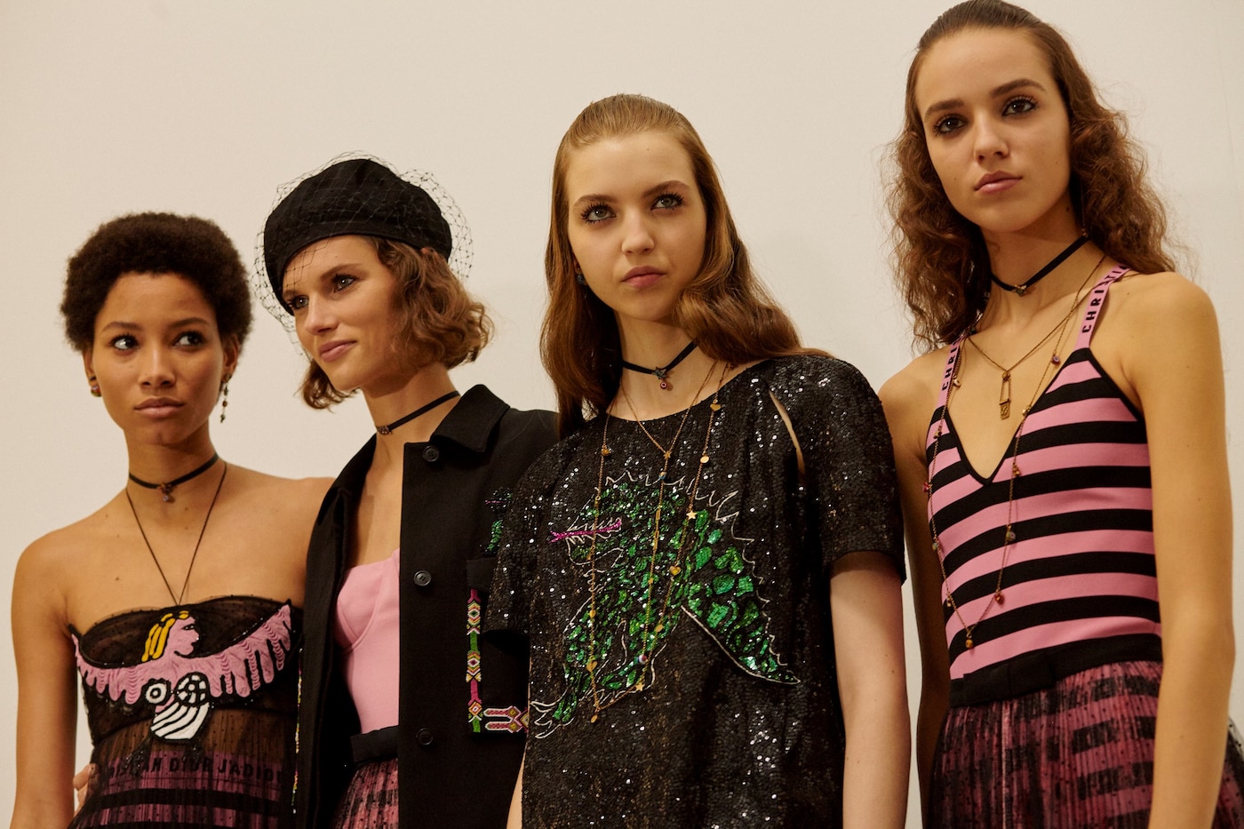 christian dior ss18 paris pfw maria grazia chiuri