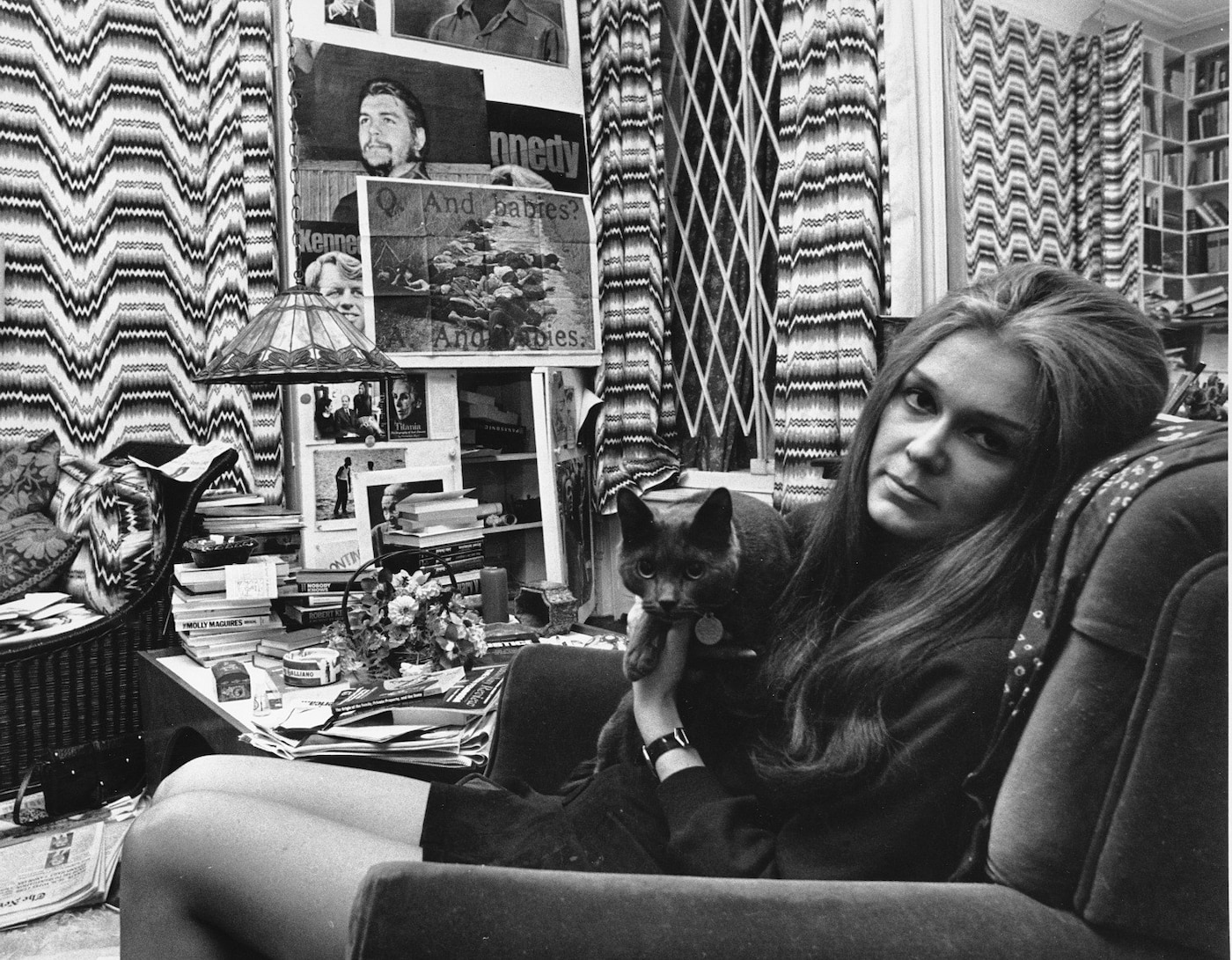 Gloria Steinem