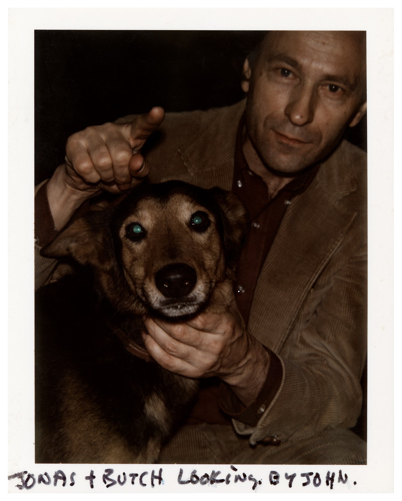 Jonas Mekas: A Dance with Fred Astaire