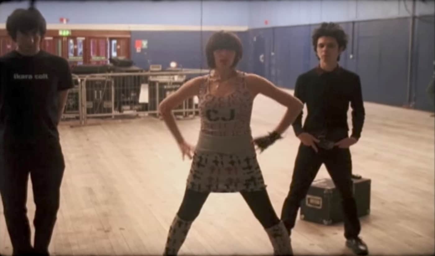 Yeah Yeah Yeahs documentary