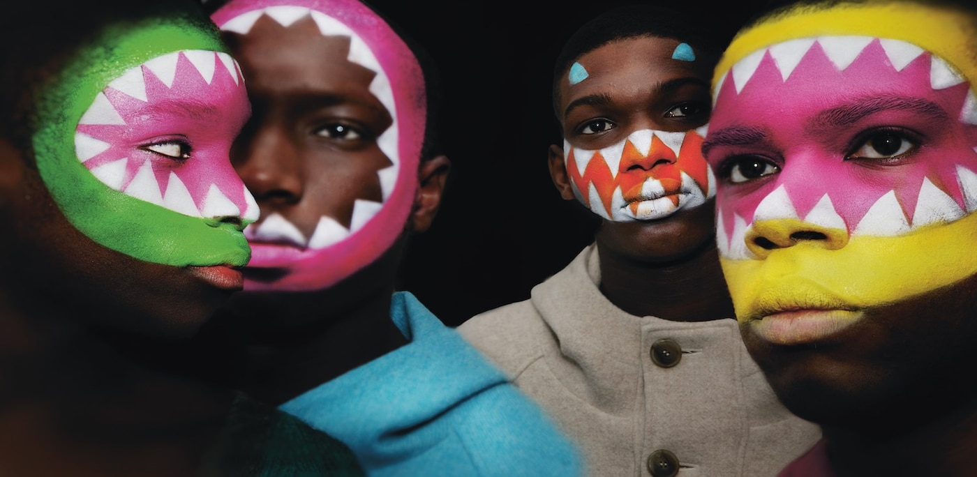 walter van beirendonck masks power of museum exhibition