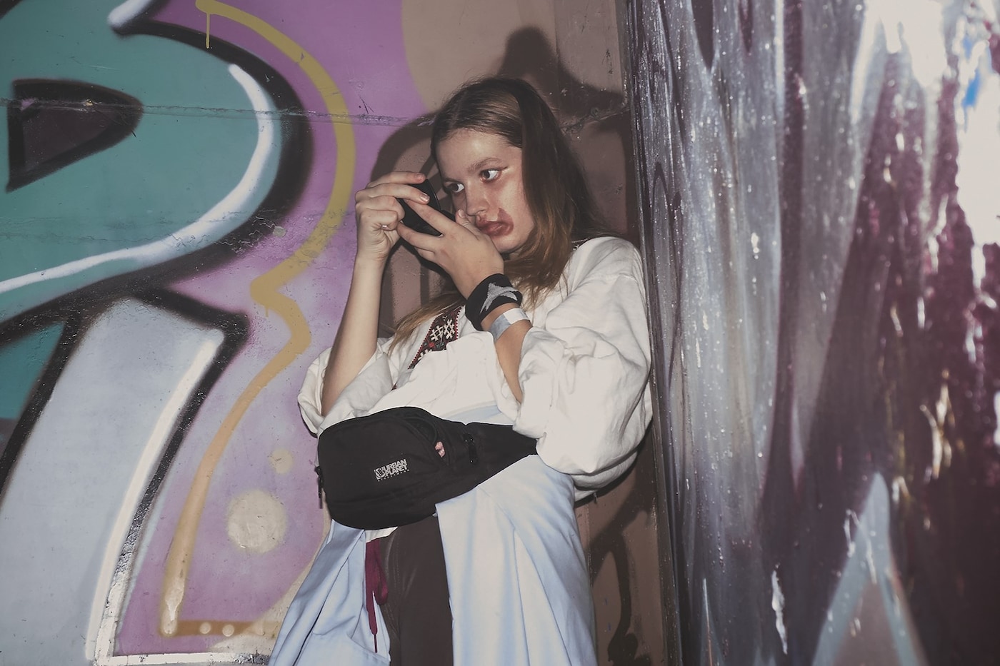 Max von Gumppenberg and Patrick Bienert’s Wake Up Nights