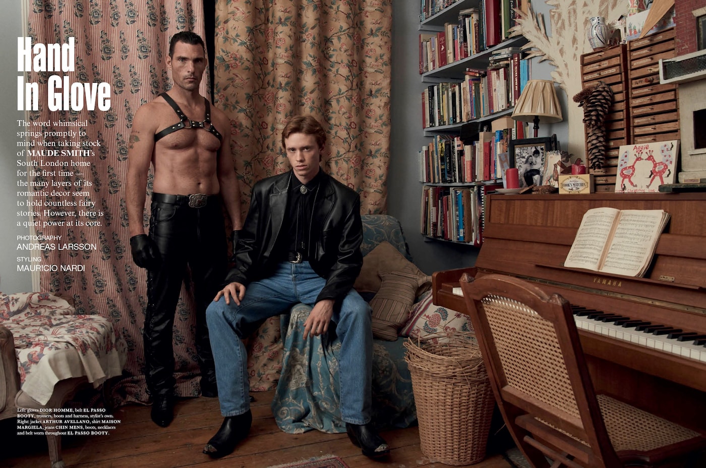 buffalo zine fashion magazine issue 6