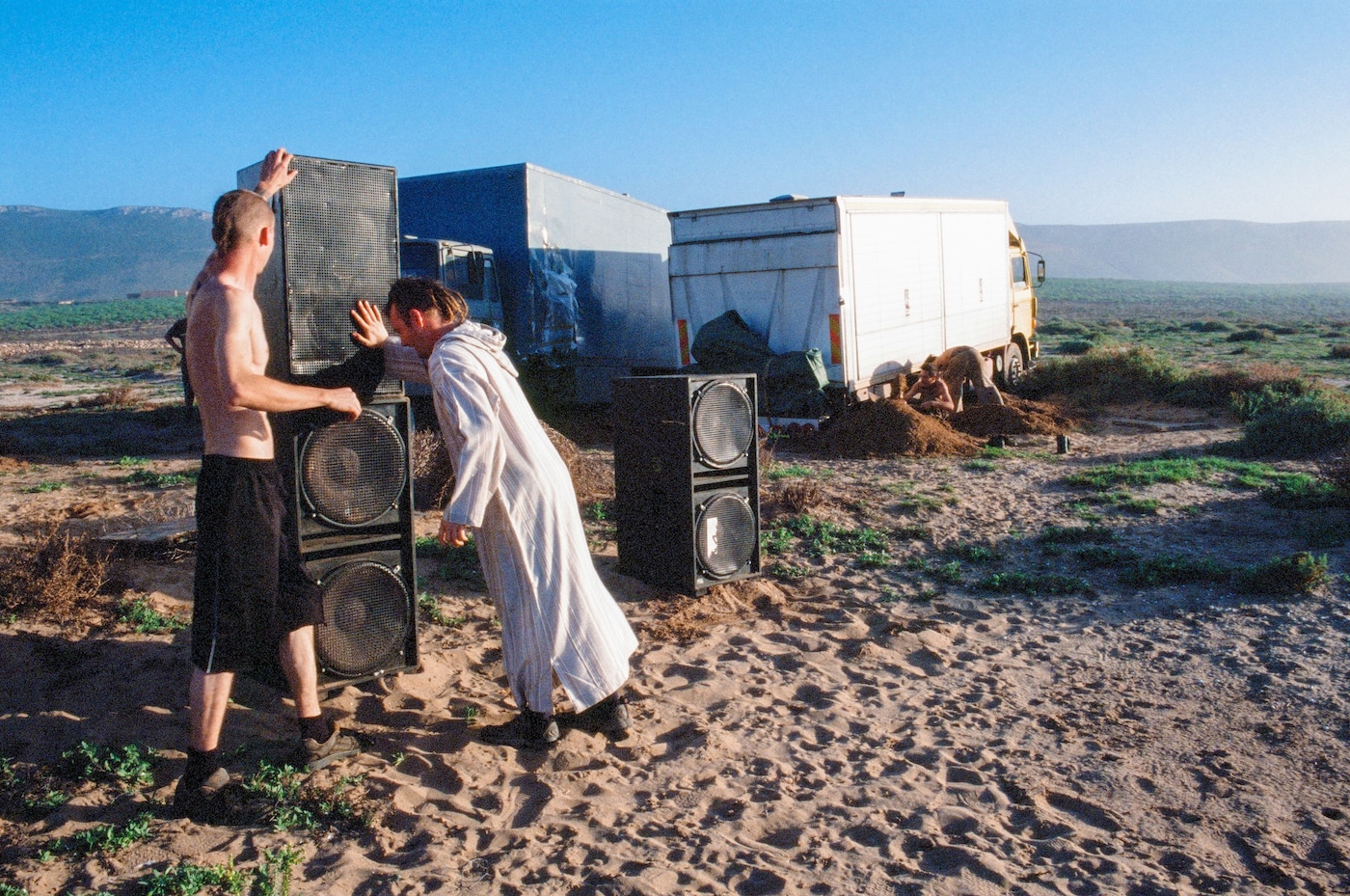 Inside Morocco’s dance music scene