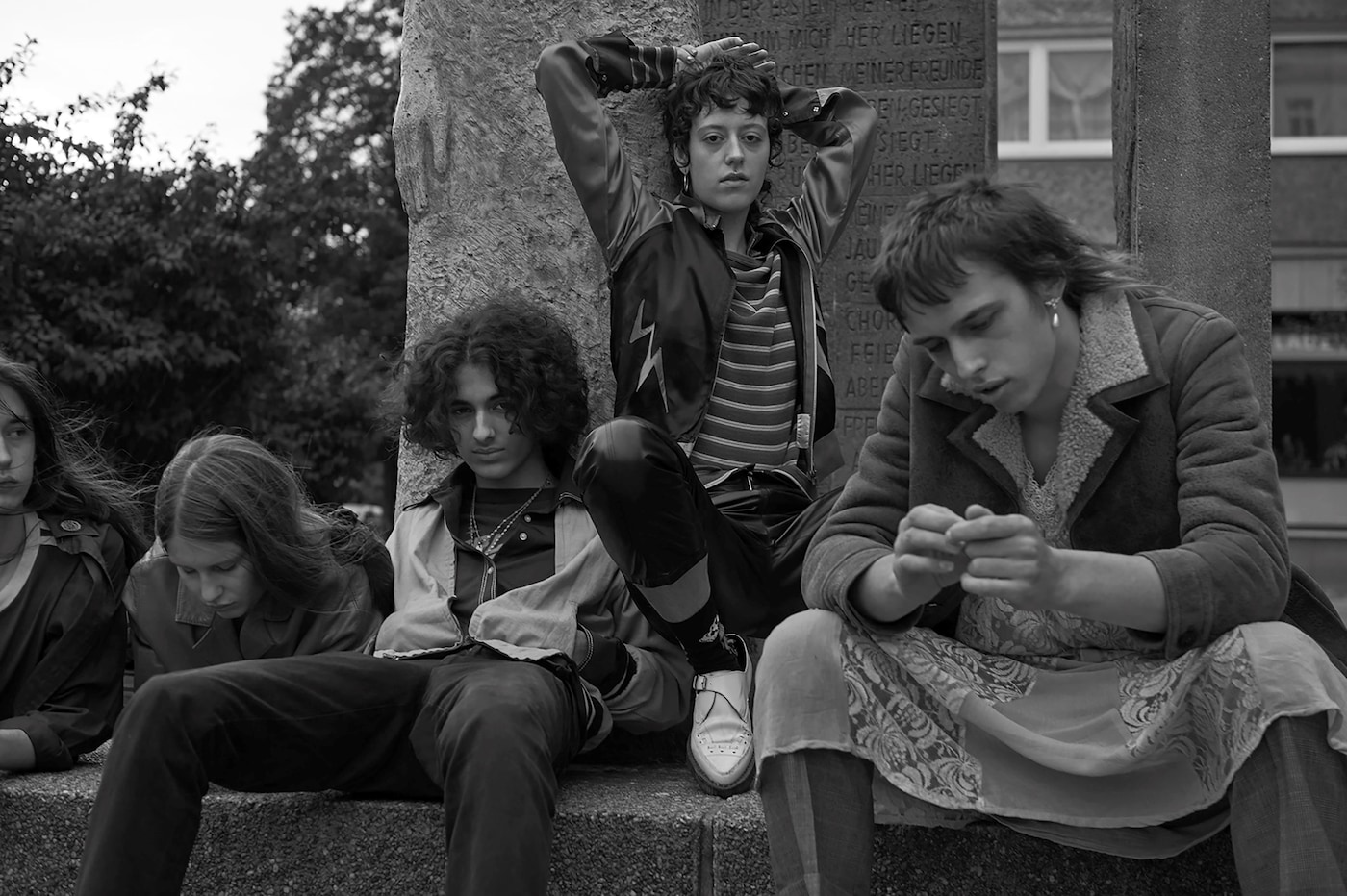 jefferson hack underground london shoe collaboration fashion