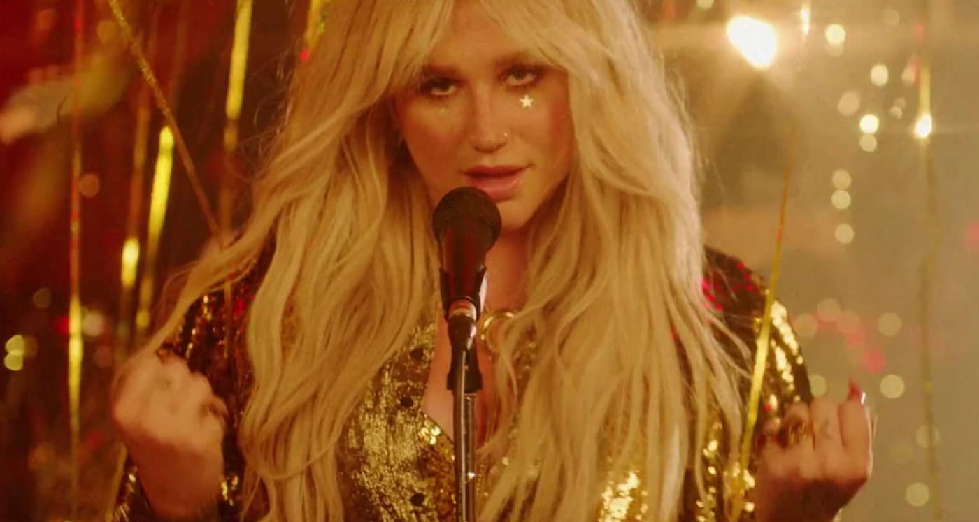 kesha woman