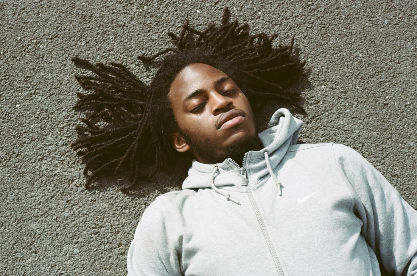 And they knew light, Caleb Femi