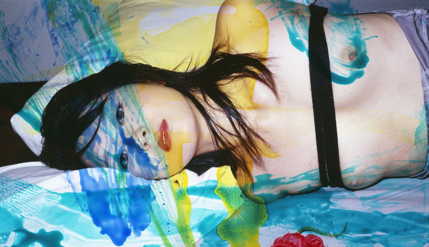 Nobuyoshi Araki's Blue Period/Last Summer: Arakinema