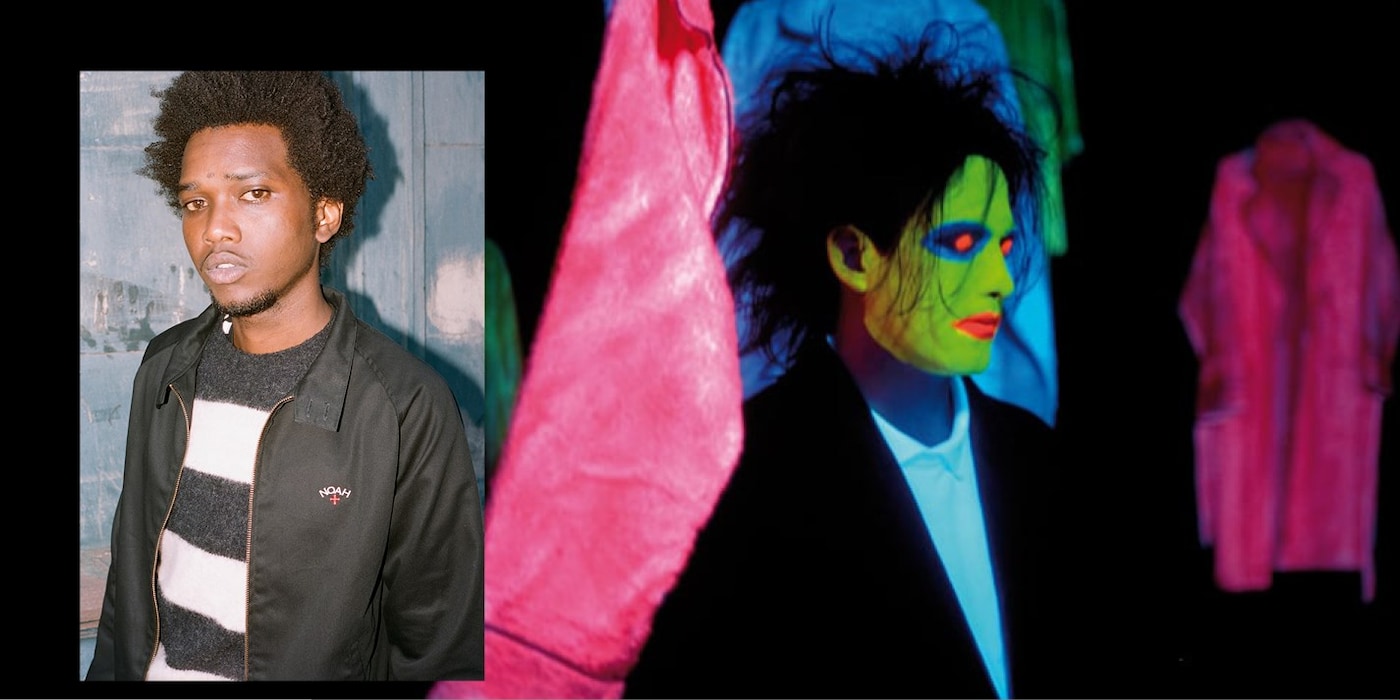 noah the cure collaboration brendon babenzien fashion