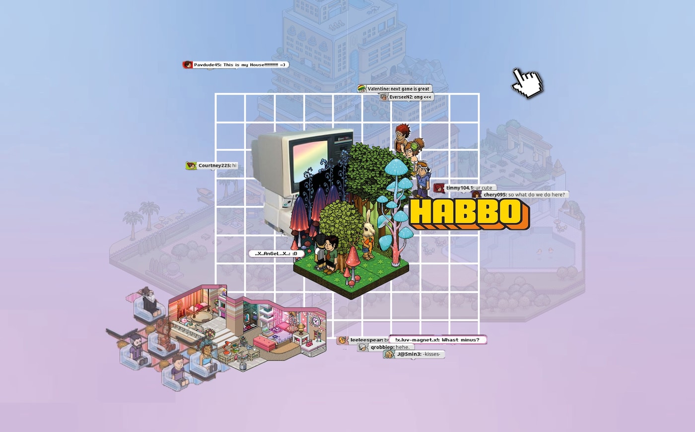 CATFISH HABBO