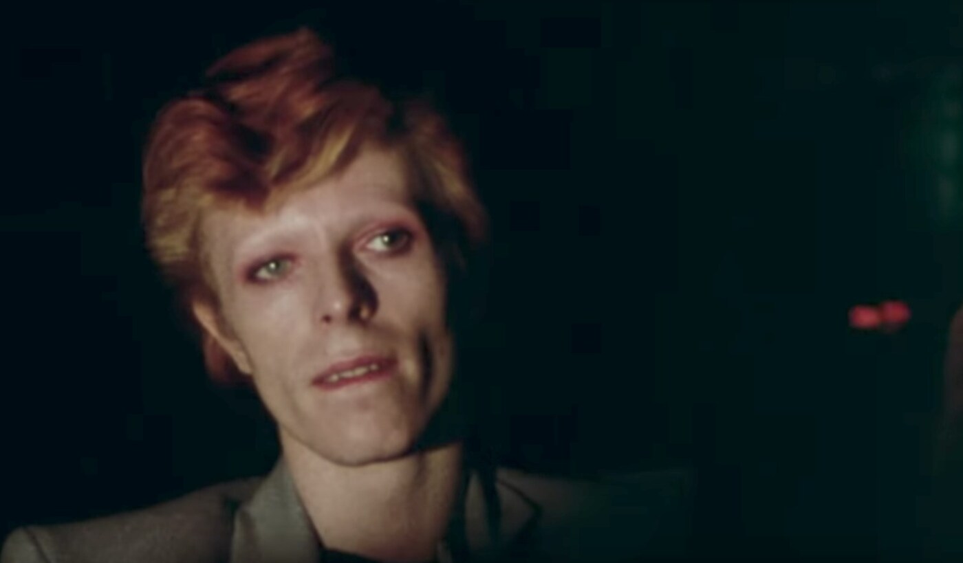 David Bowie