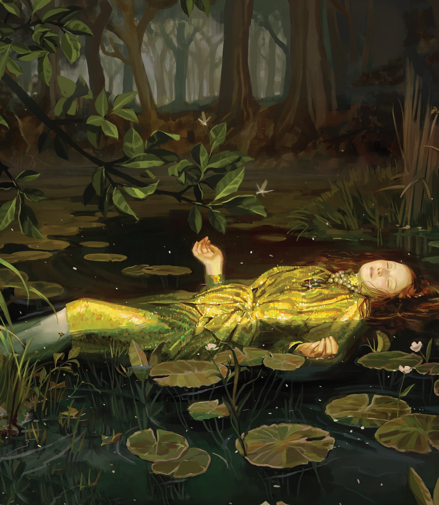 gucci ss18 campaign ignasi monreal alessandro michele 