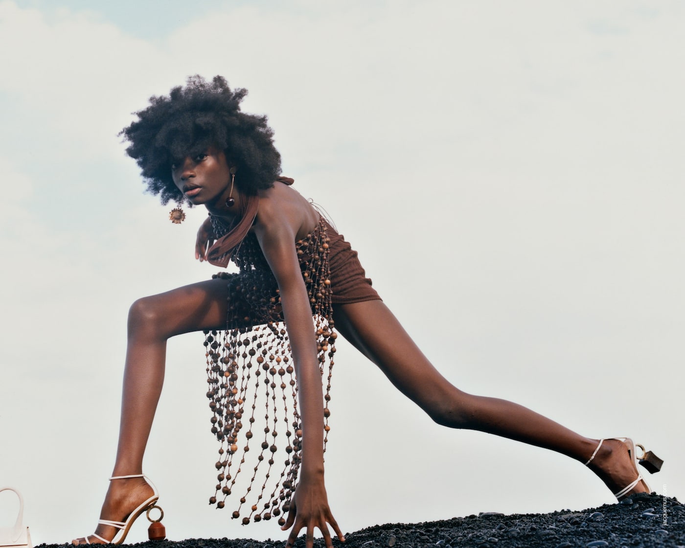 Jacquemus SS18 David Luraschi