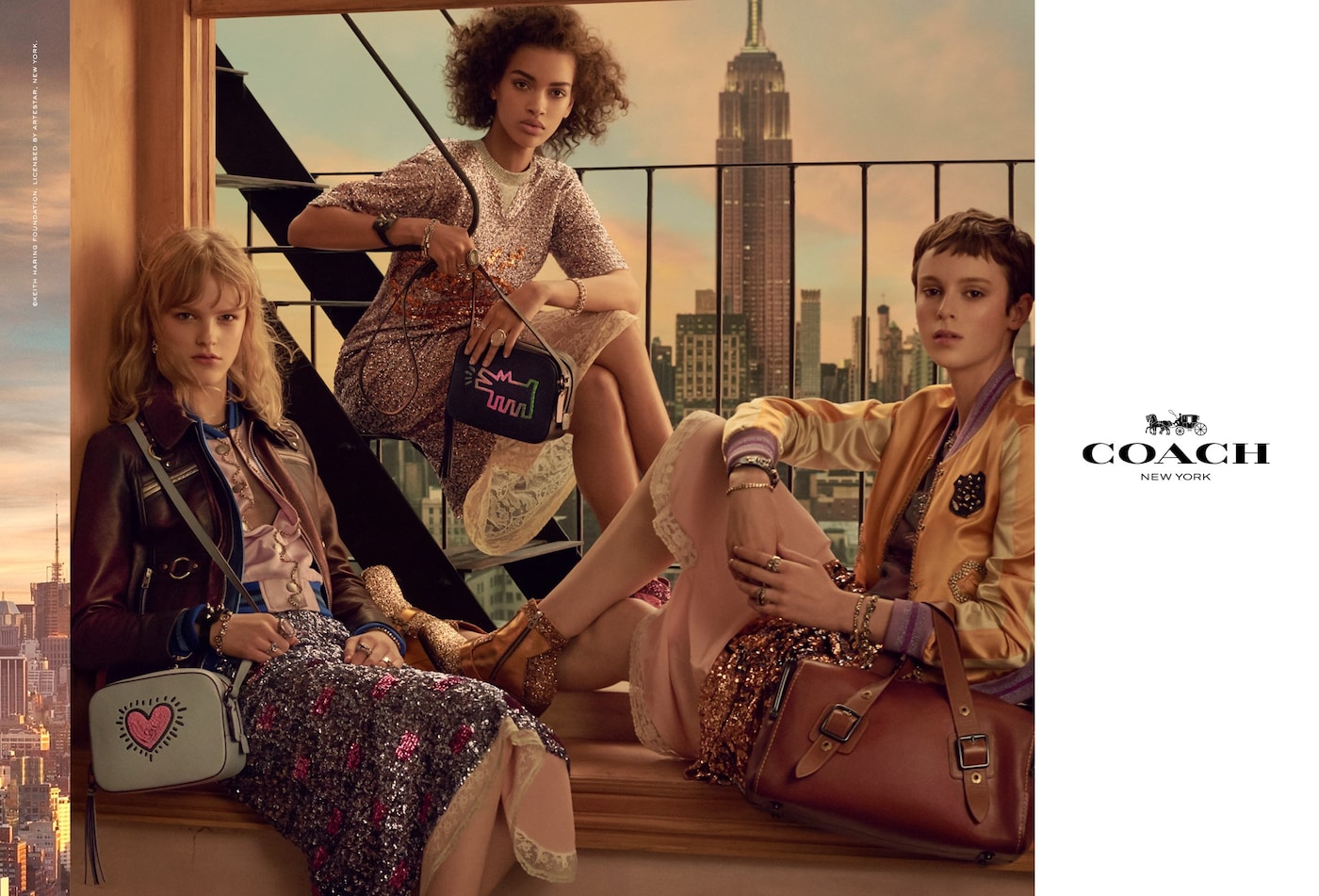 coach ss18 campaign