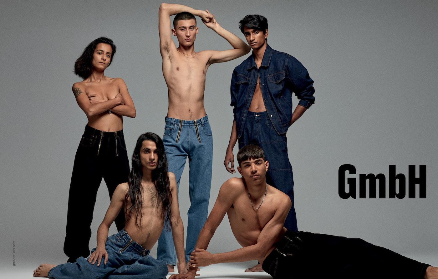 gmbh benjamin alexander huseby ss18 campaign 