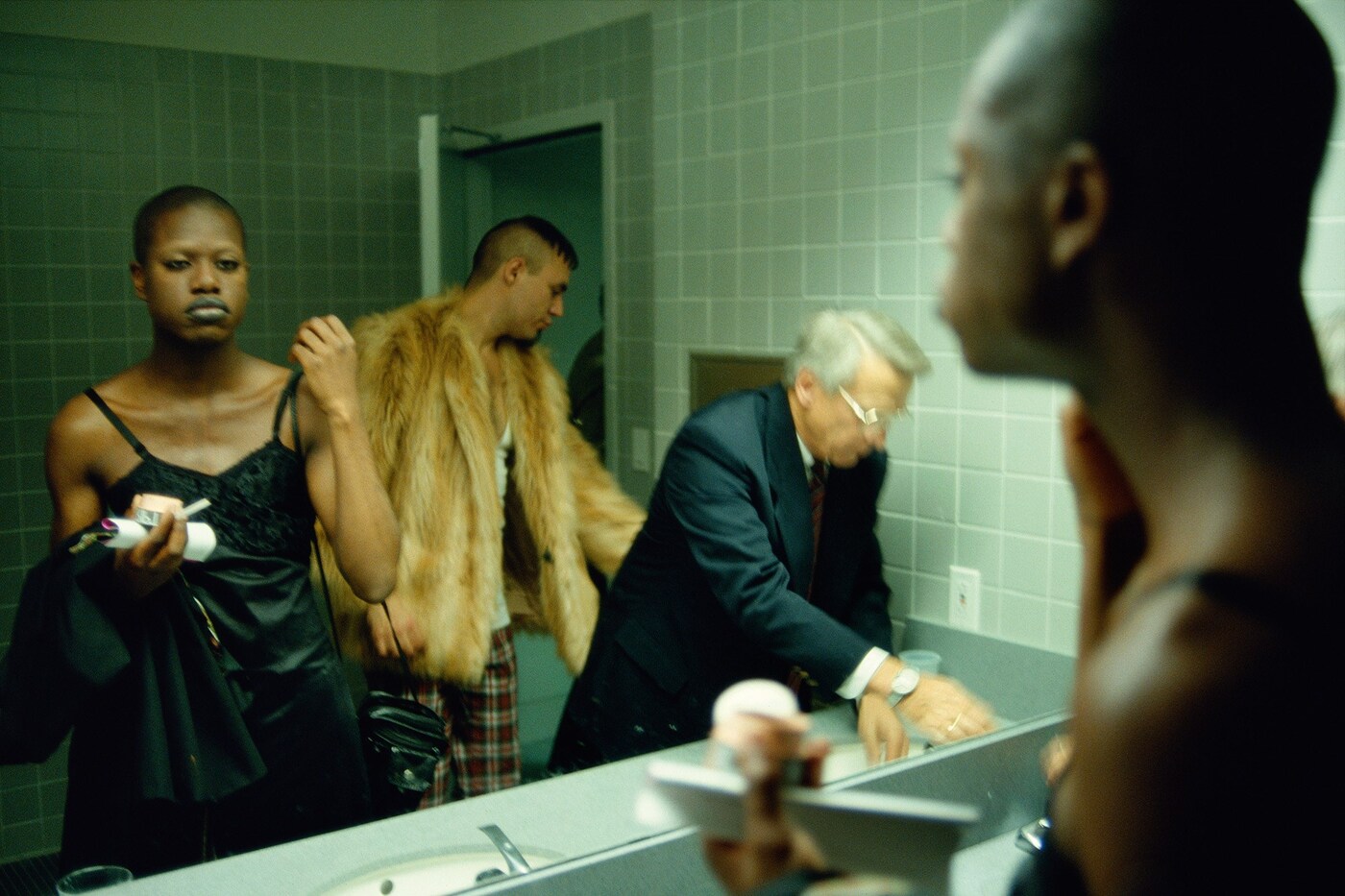 Lyle Ashton Harris, Today I Shall Judge Nothing That Occurs