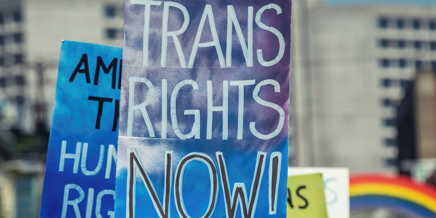 trans rights now