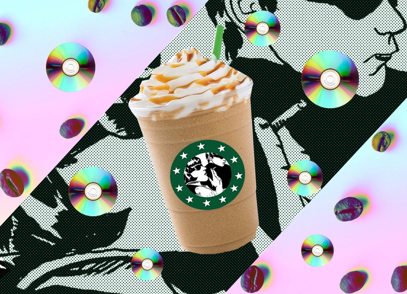 Startbucks Label Artwork MW