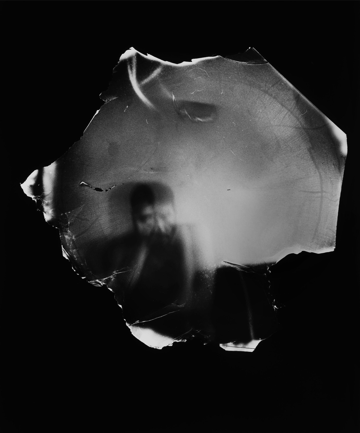 This artist camera inside her vagina photos of her lovers