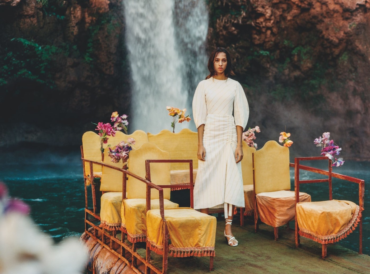 maje campaign ss18 morocco thurstan redding 