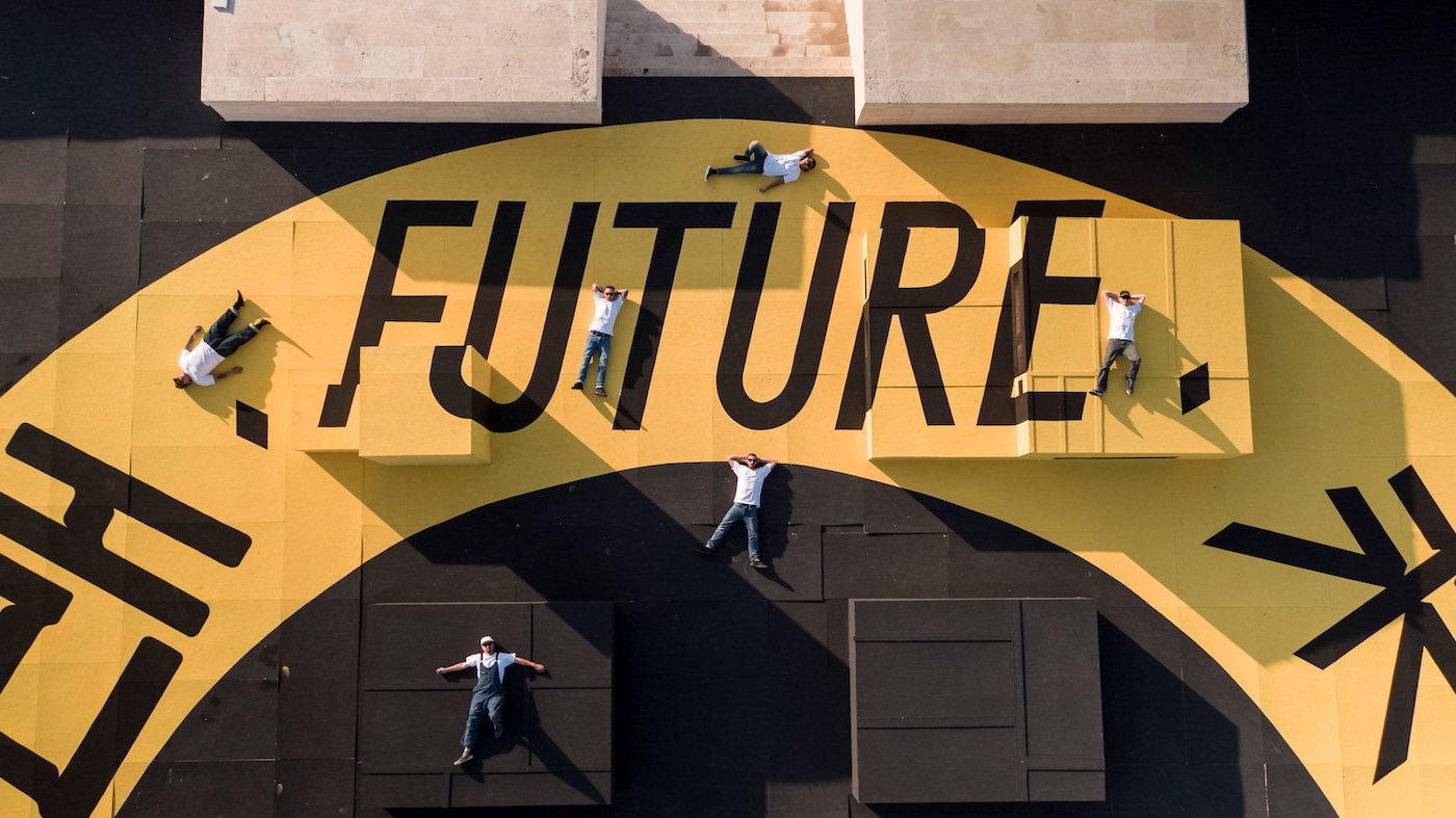 The Ring of Future Fendi Gary Stranger Casper Hillel Smith 