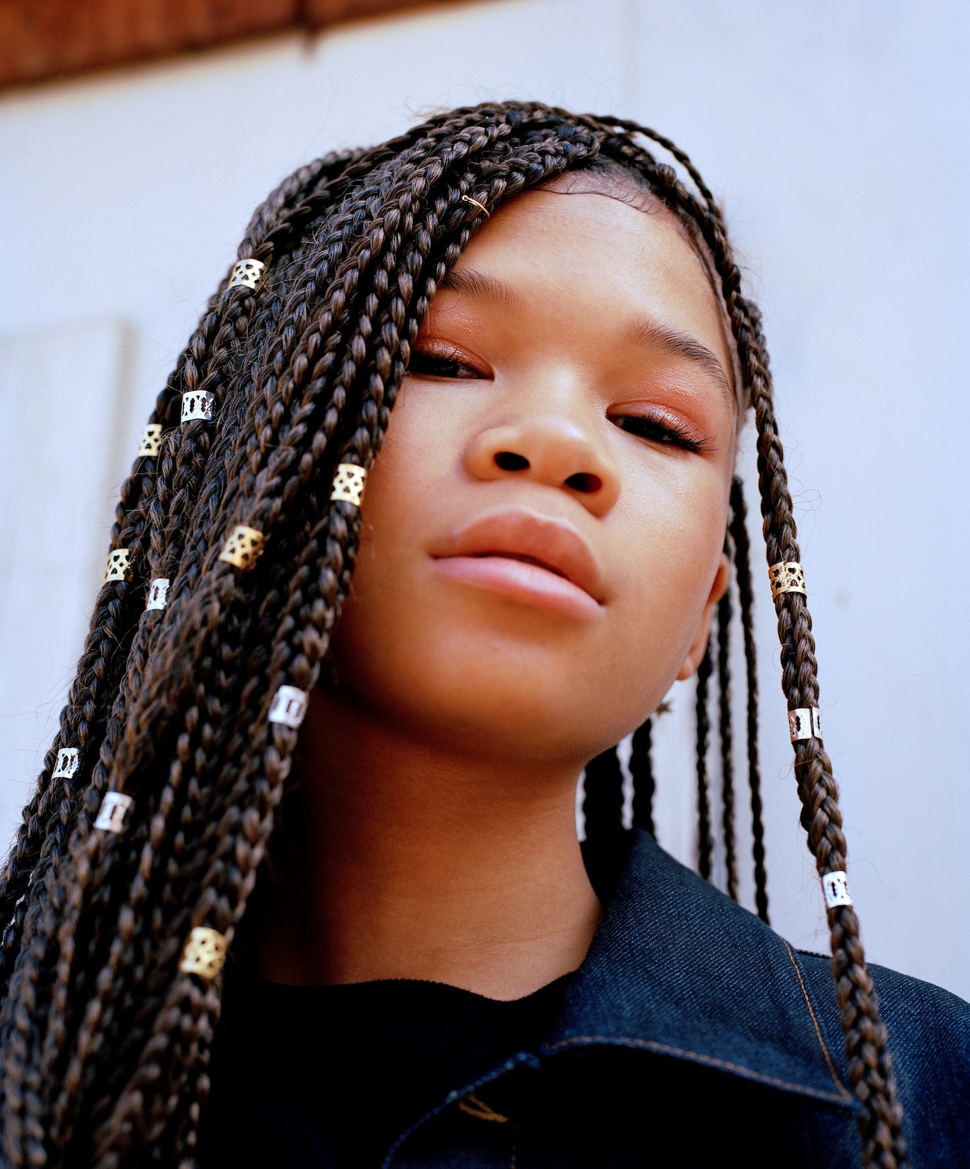 Storm Reid — spring 2018