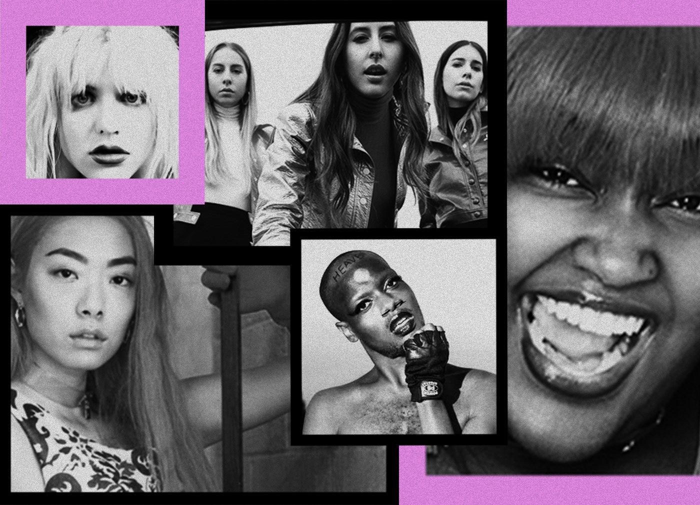 Valentine's Day 2018 - Music