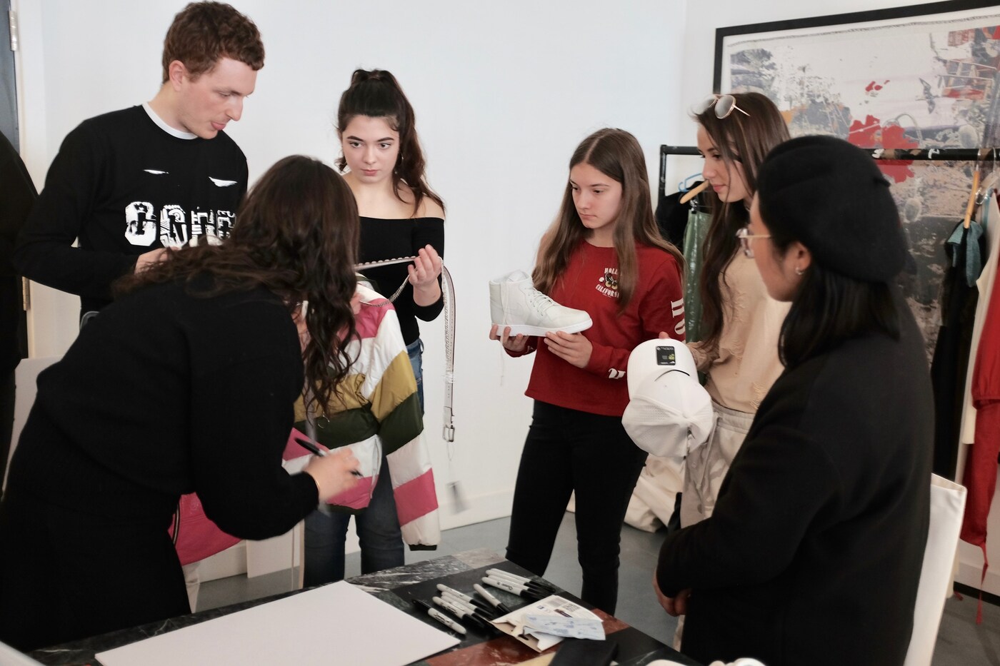 nike the national saturday club styling workshop tips 