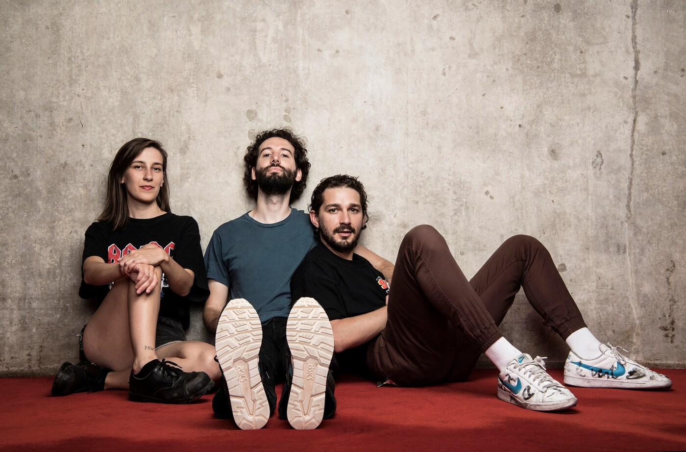 LaBeouf, Ronkko &amp; Turner