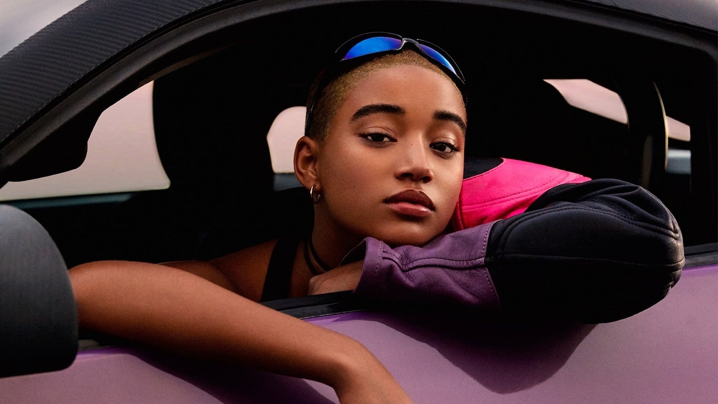 Amandla Stenberg