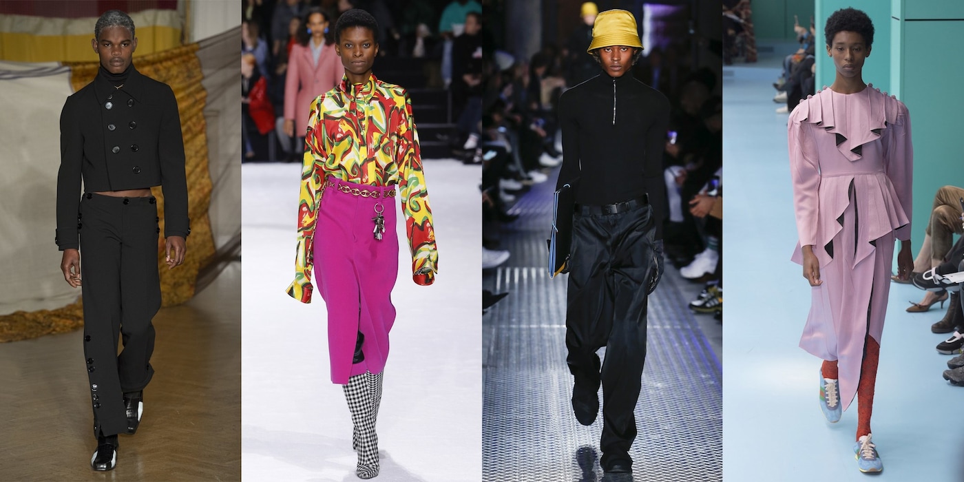 saint models jamaica black models fashion deiwght peters