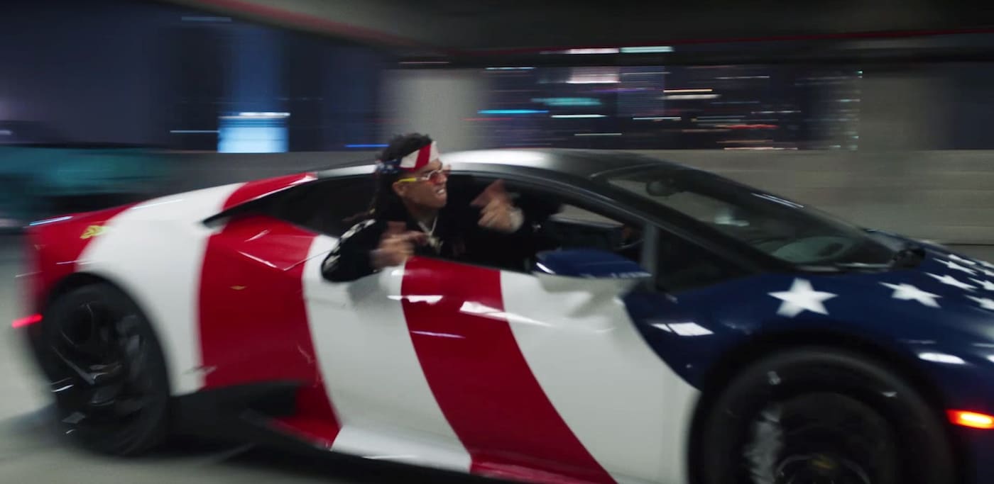 Rae Sremmurd - Powerglide video