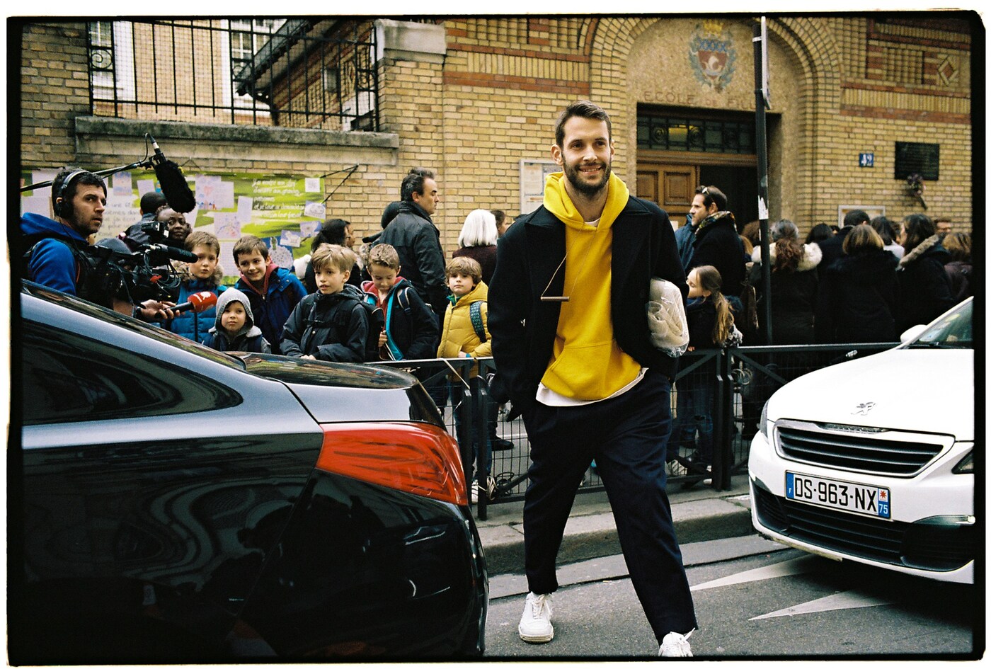 Yu Fujiwara Paris Fashion Week AW18
