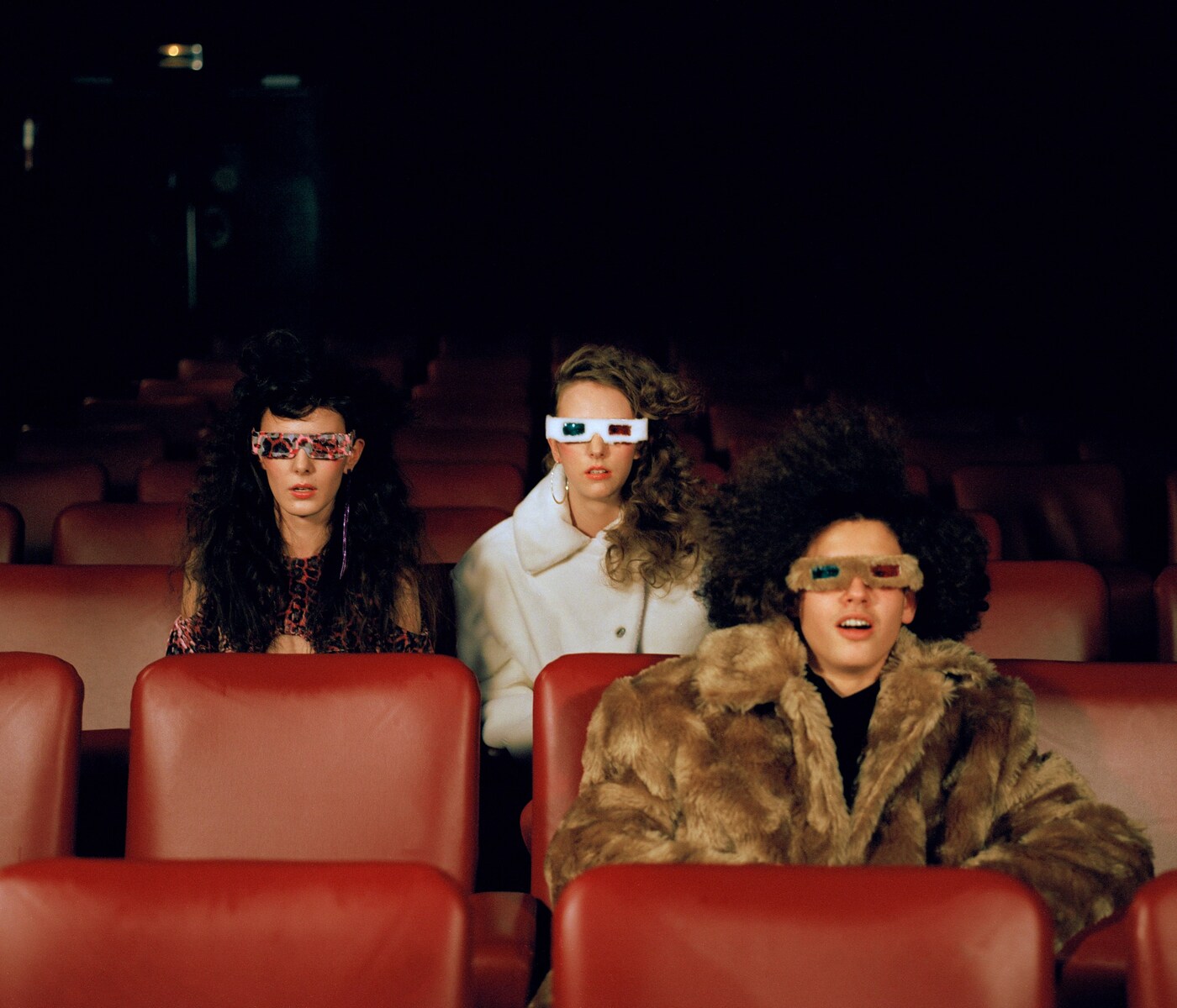 neither nyer Francisco Terre Givenchy Paris lookbook pfw