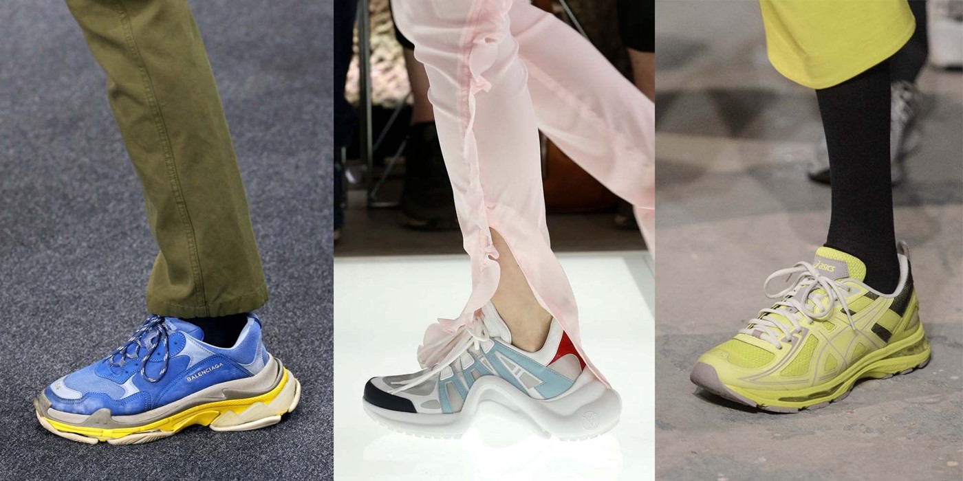 The best ugly sneakers of 2018 – ranked | Dazed