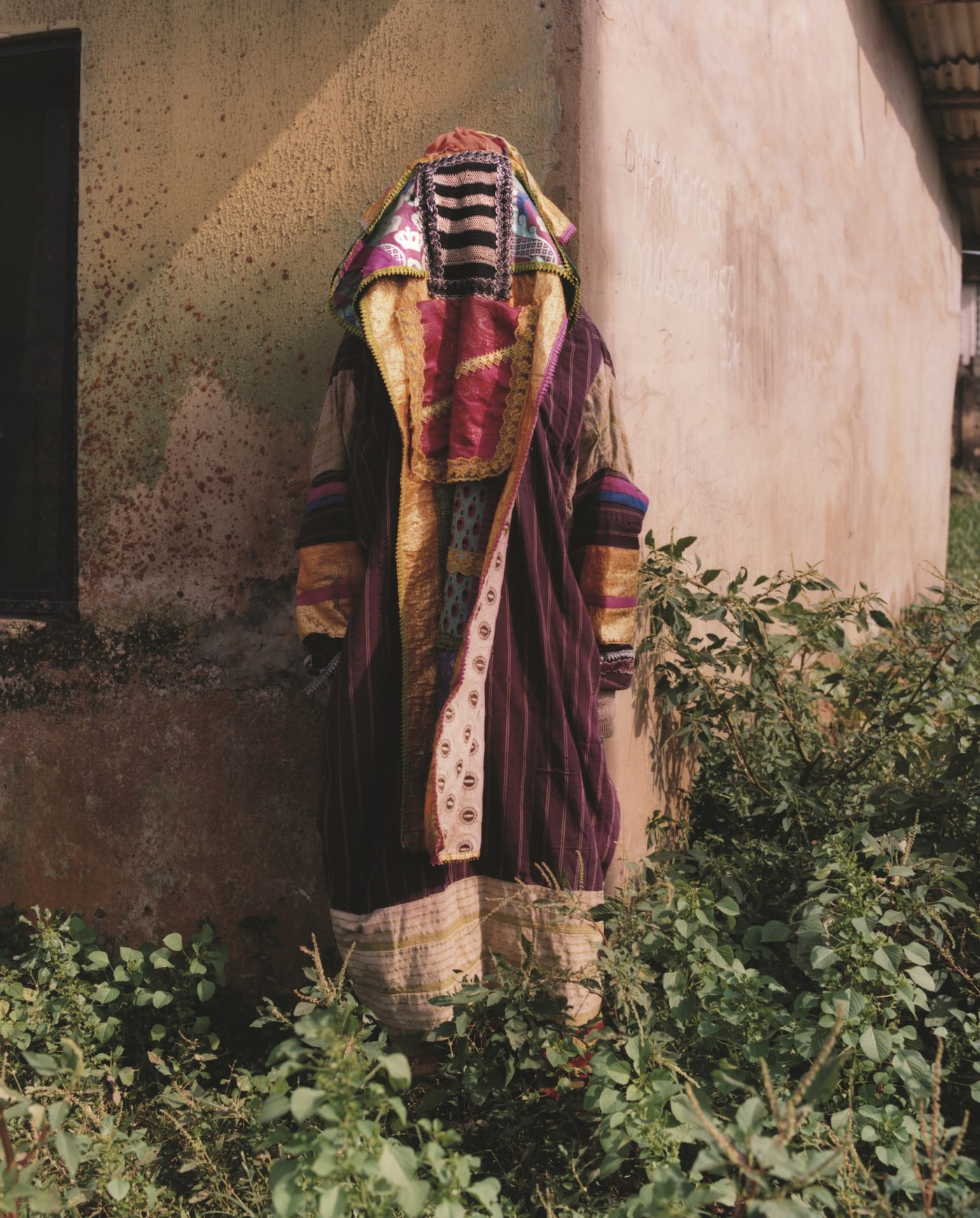 In Lagos - spring 2018