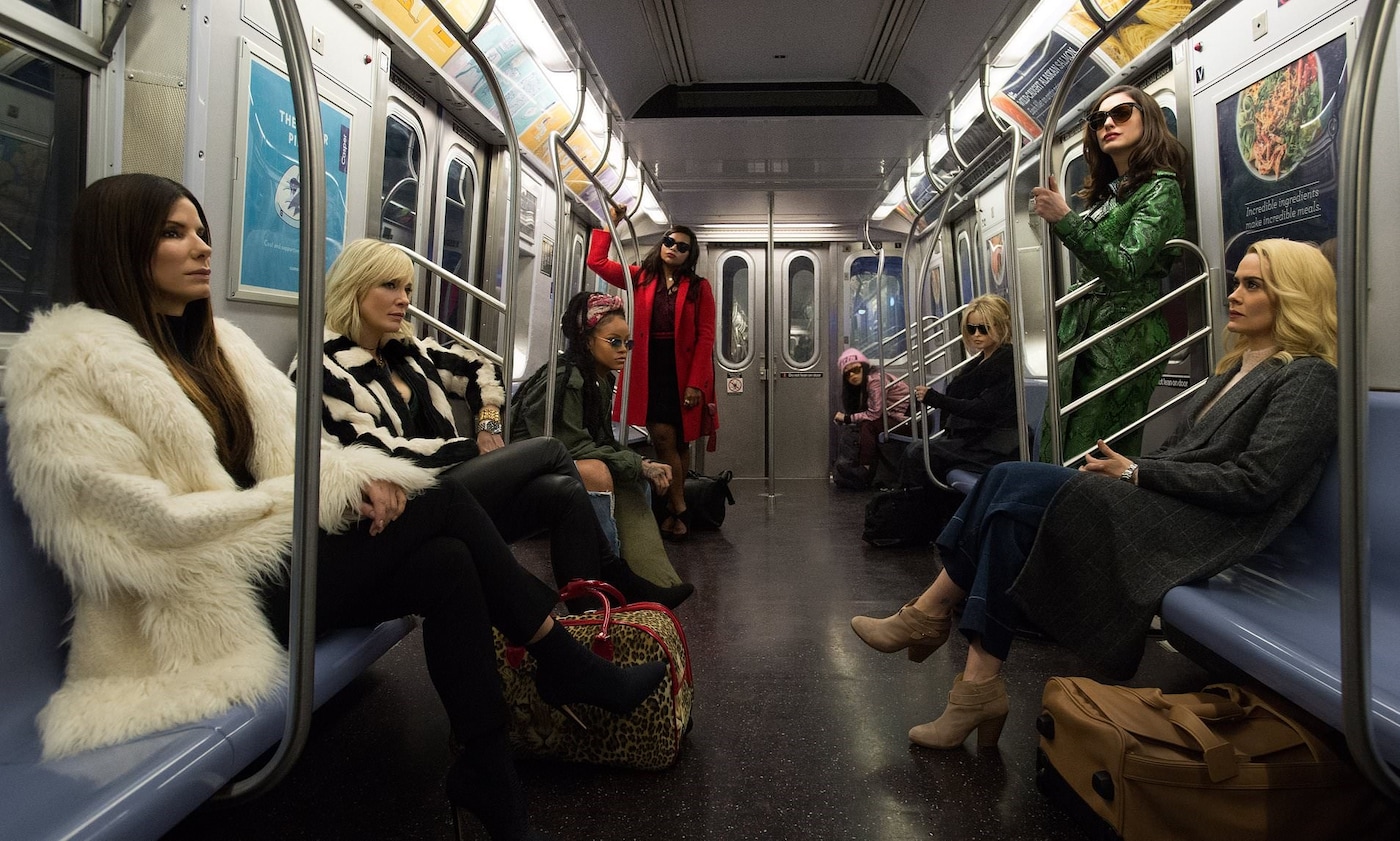 oceans 8