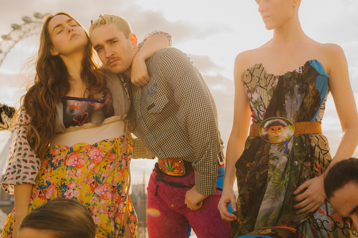 holly Blakey cowpuncher mica Levi vivienne westwood London