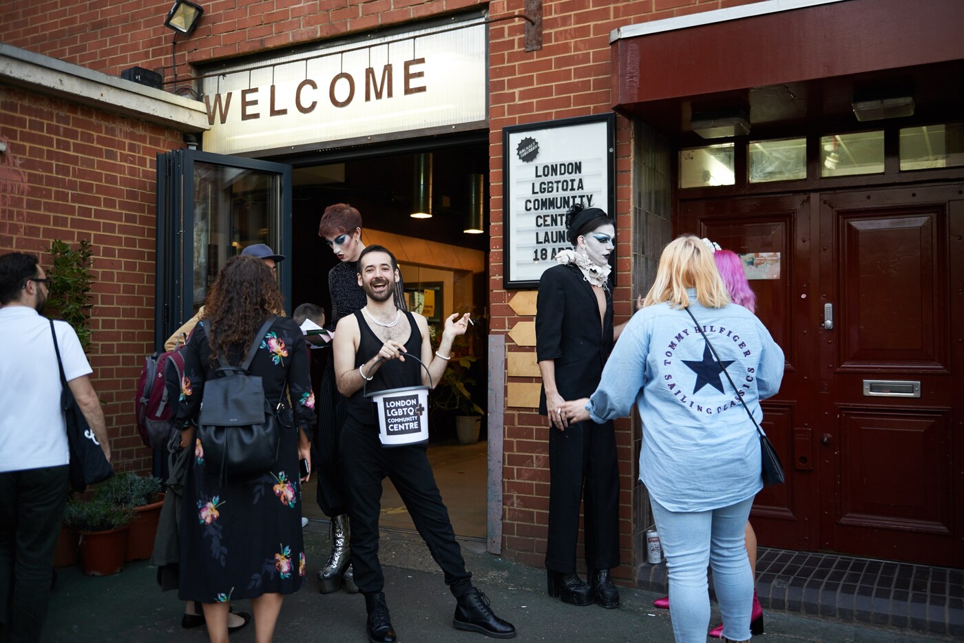 London LGBTQ+ Community Centre