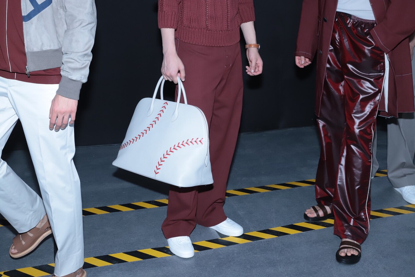 Hermes Fast Forward shanghai veronique Nichanian