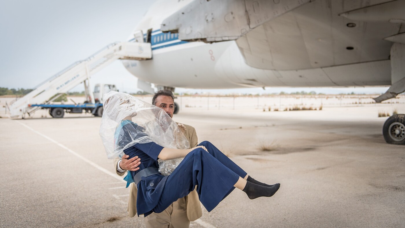 NAEEM MOHAIEMEN__still from TRIPOLI CANCELLED 4