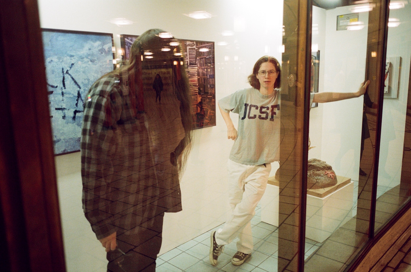 Grace &amp; Willie portraits 