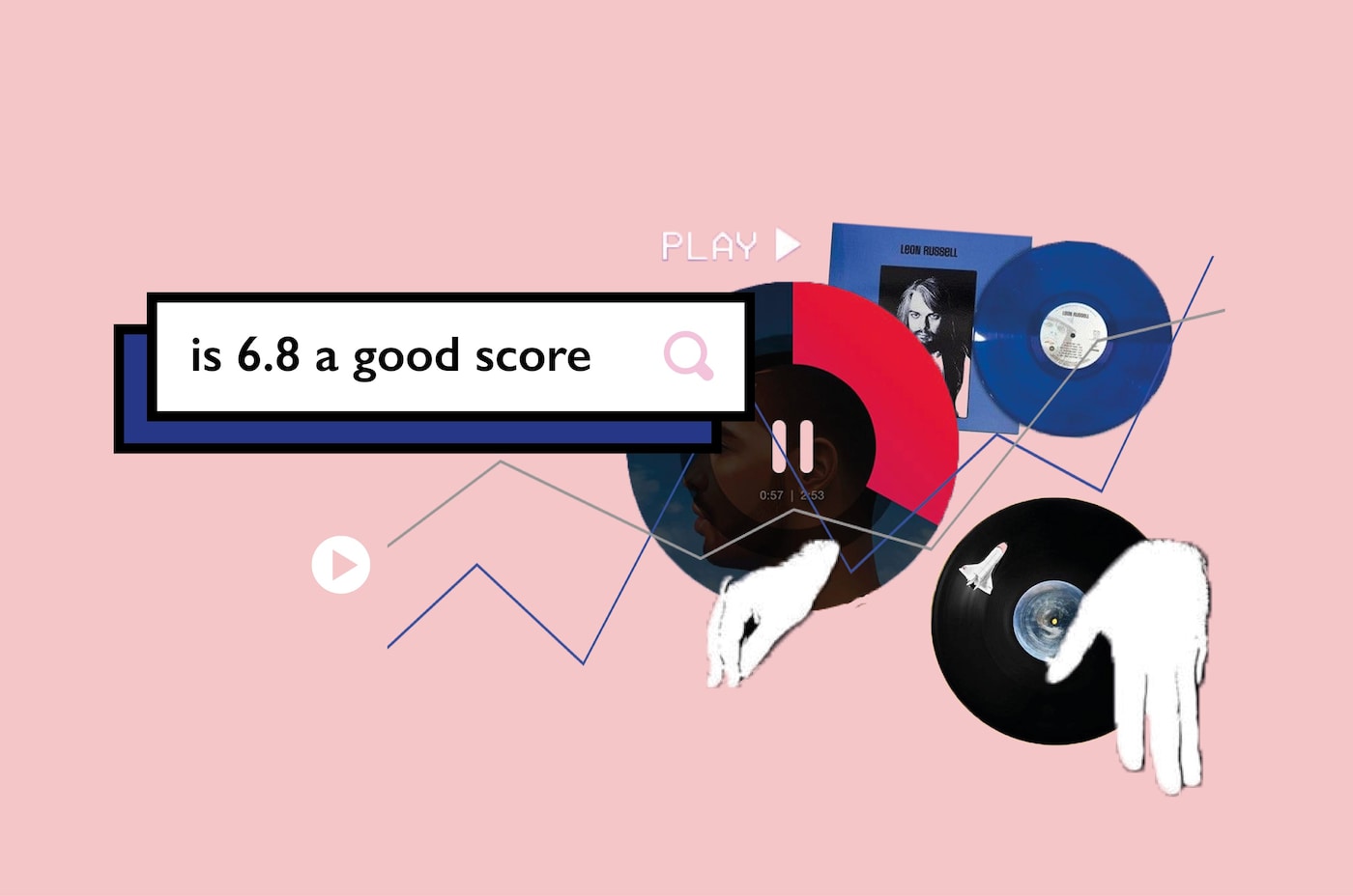 How reviews fuck with an artist’s mental health