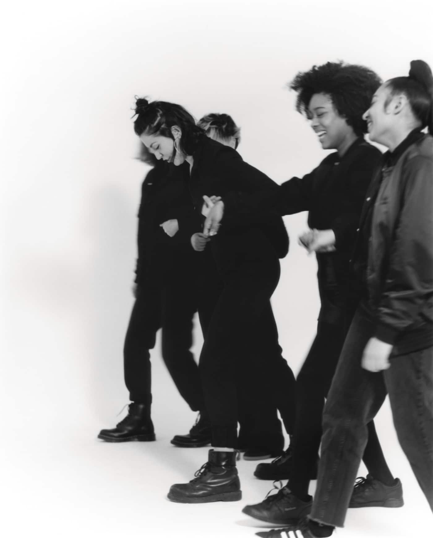 Sisters Uncut — spring/summer 2018