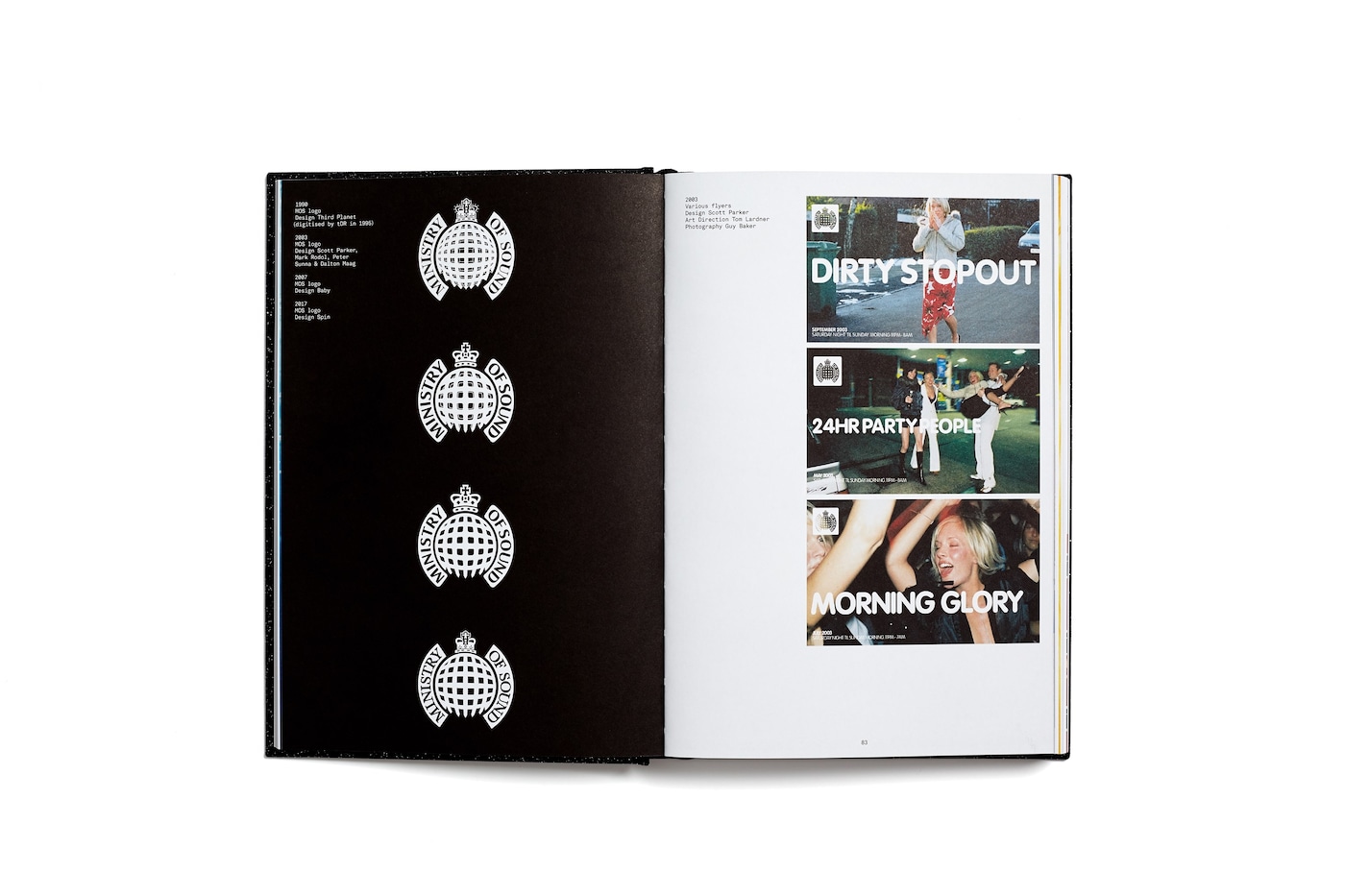 Clubbed: a visual history of UK club culture