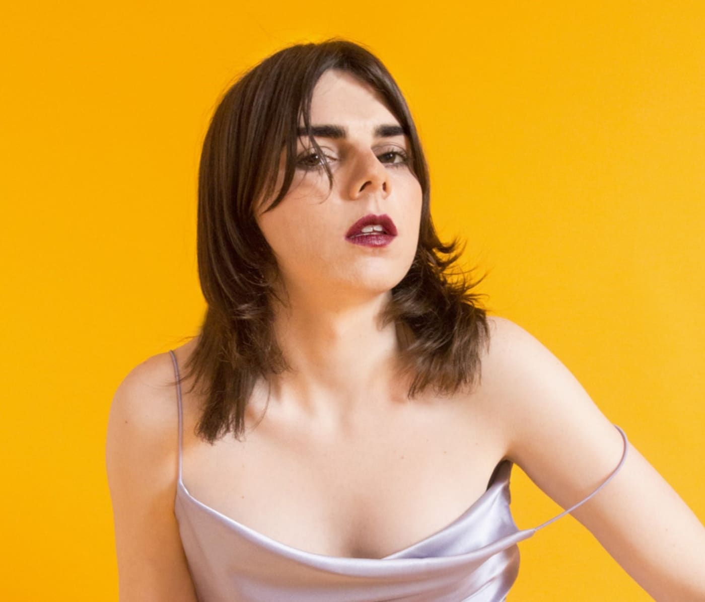 Dazed's LGBTQ Editor-at-Large, Shon Faye, for Dazed 100