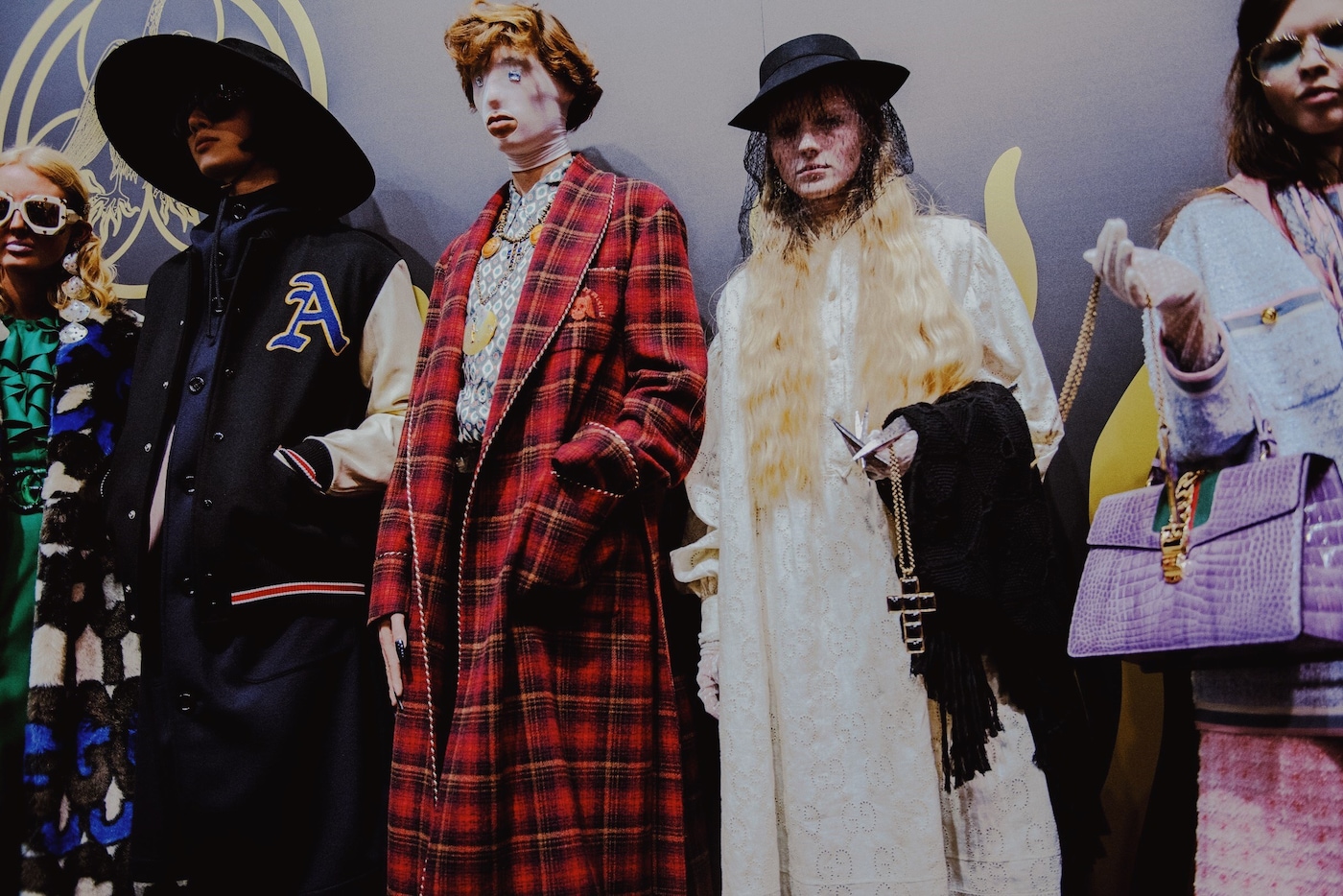 Gucci Cruise 2019 arles Alessandro Michele 