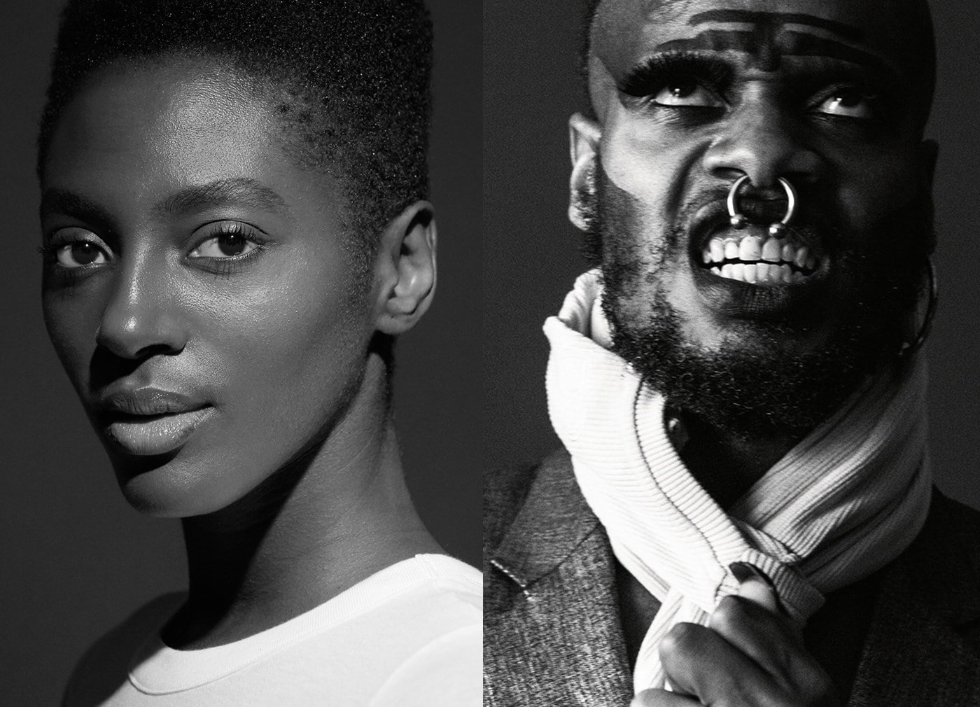 Yrsa Daley-Ward and Serpentwithfeet