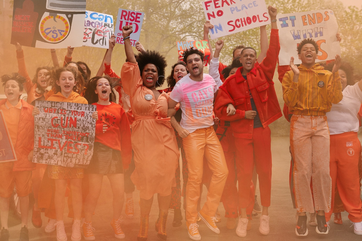 Youth in Power — summer 2018