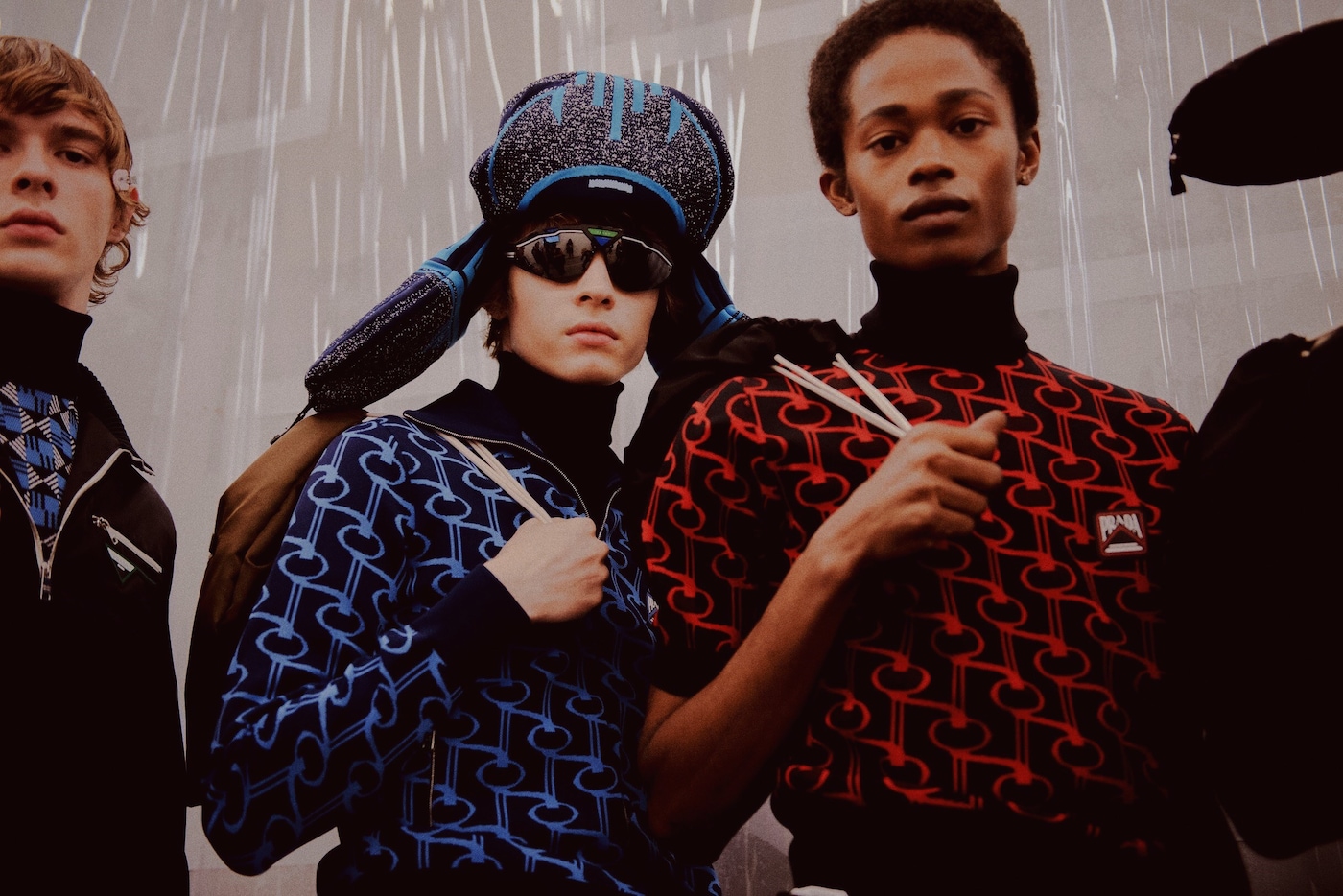 prada ss19 shorts miuccia milan fashion week